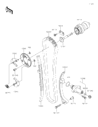 Camshaft(S)/Tensioner