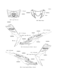 Decals (Red)(Scf)