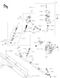 Rear Master Cylinder