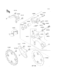 Rear Brake
