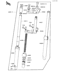 Front Fork