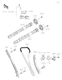 Camshaft(S)/Tensioner
