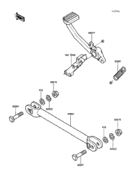 Brake Pedal