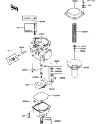 Carburetor Parts
