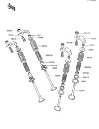 Rocker Arms/Valves