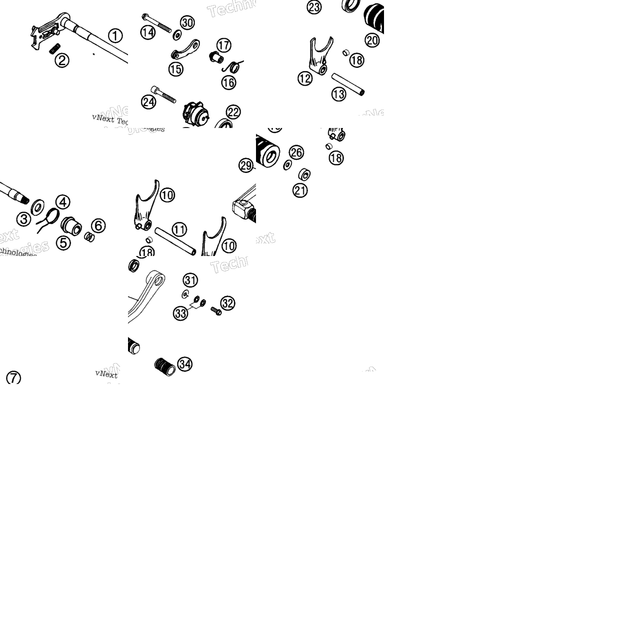 Shifting Mechanism