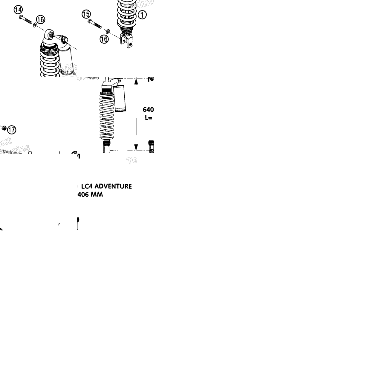 Shock Absorber Wp