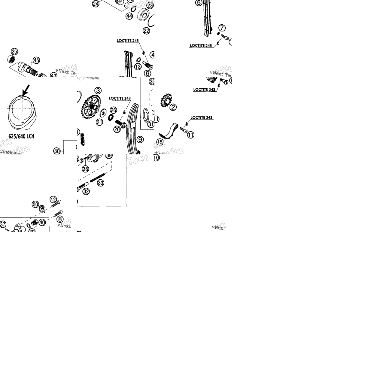 Timing Valve