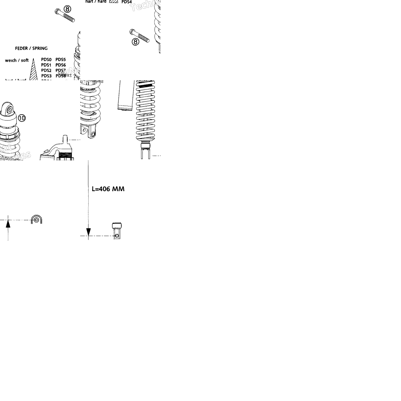 Shock Absorber Wp
