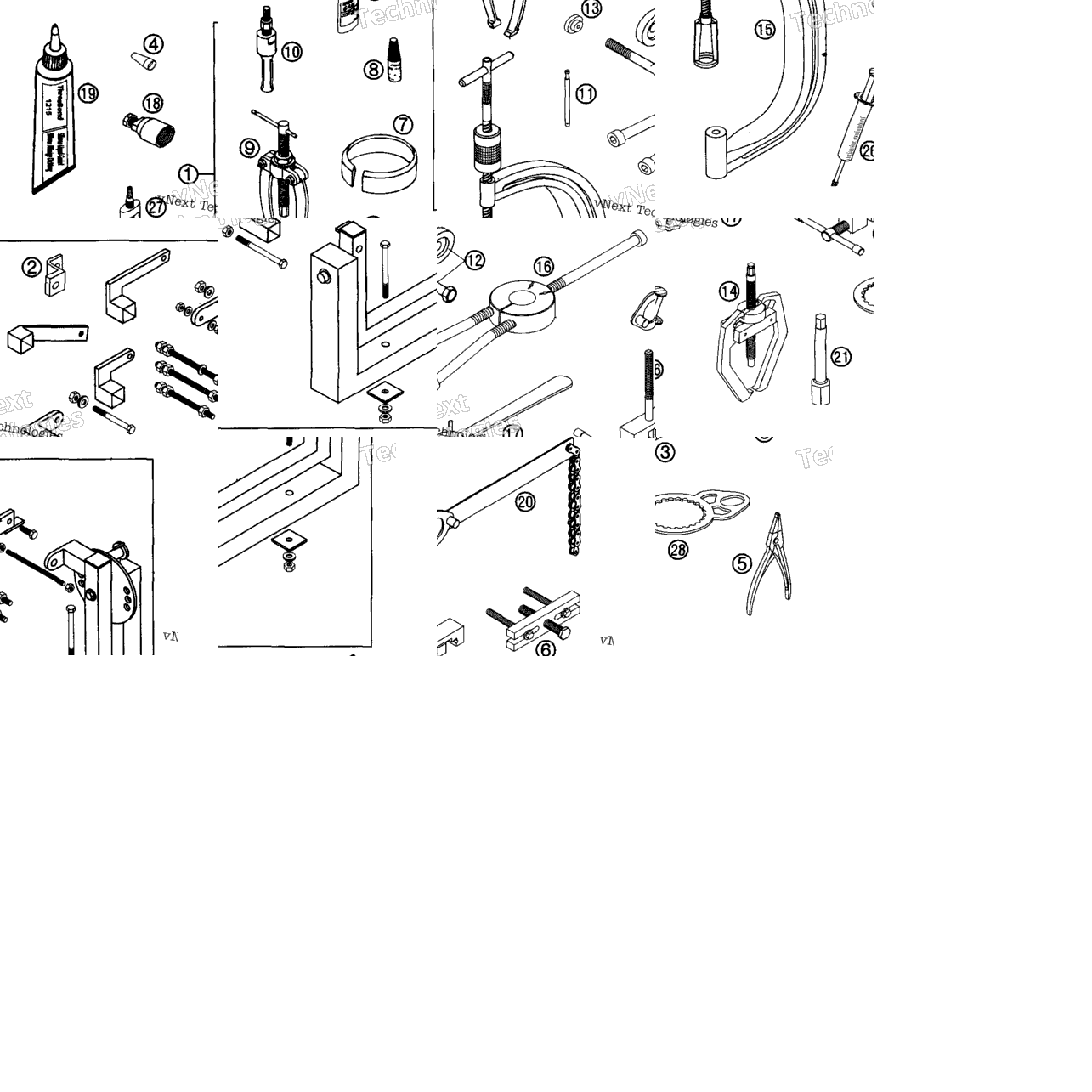 Special Tools