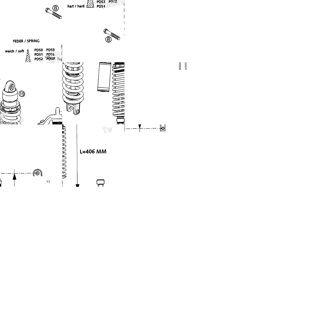 Shock Absorber Wp