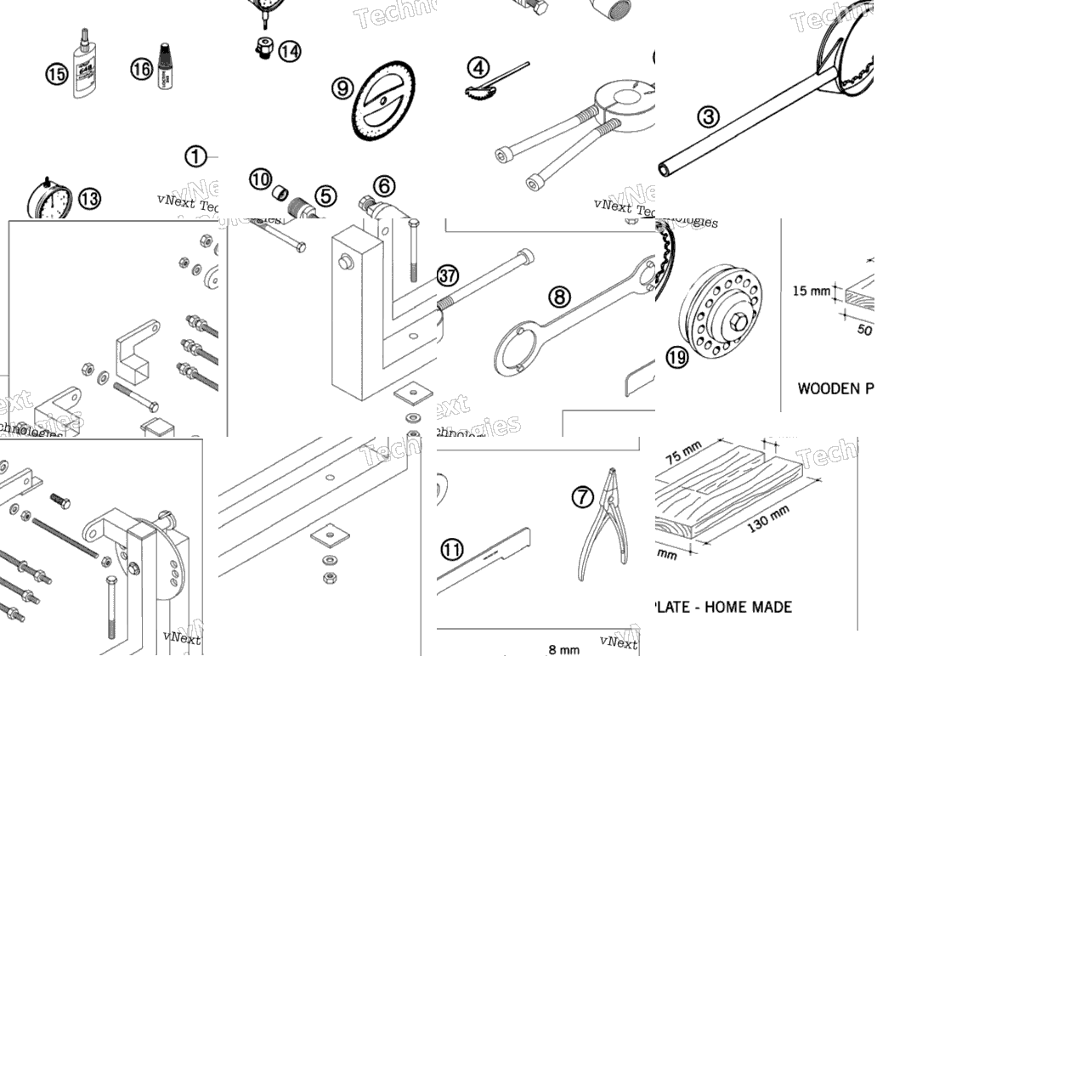 Special Tools