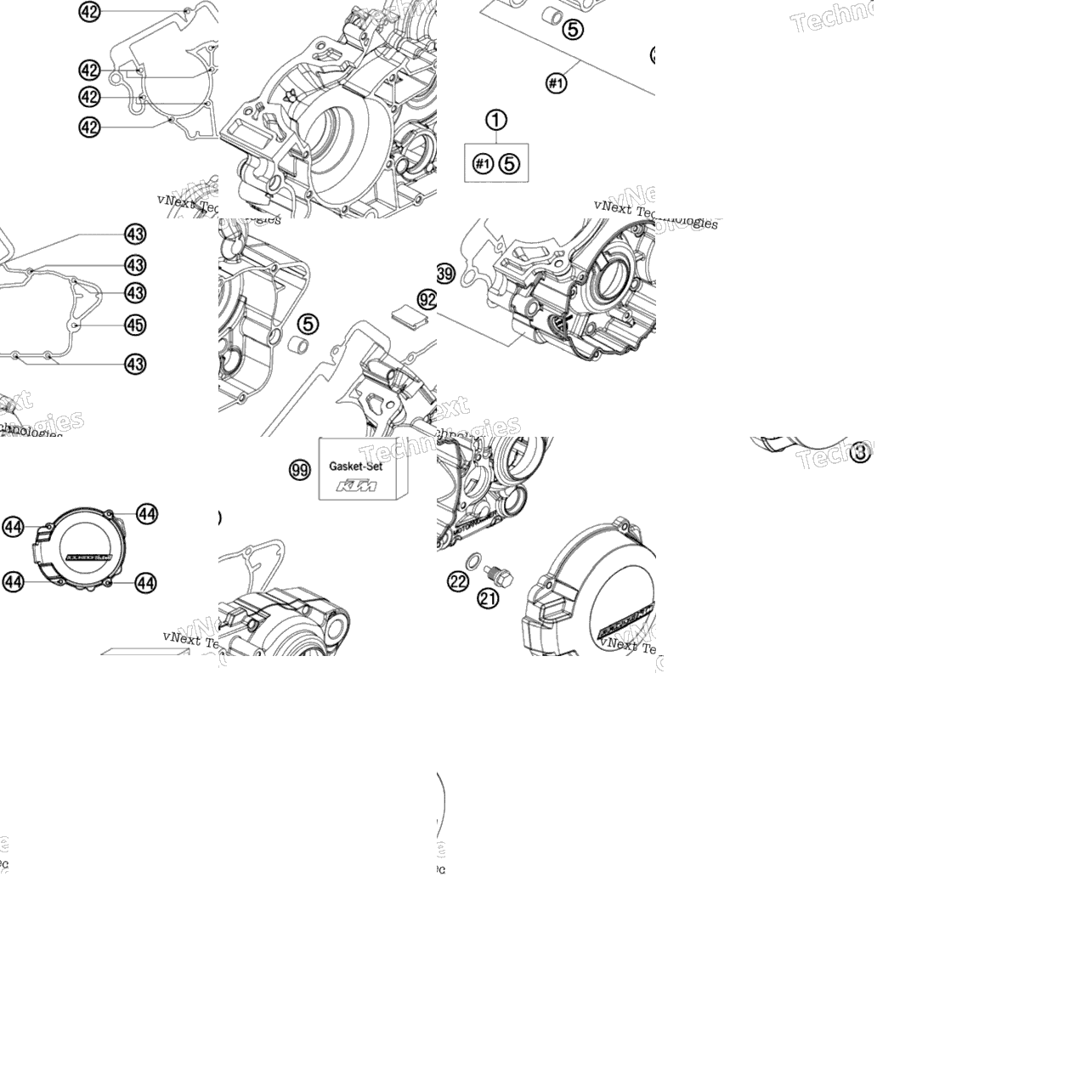 Engine Case