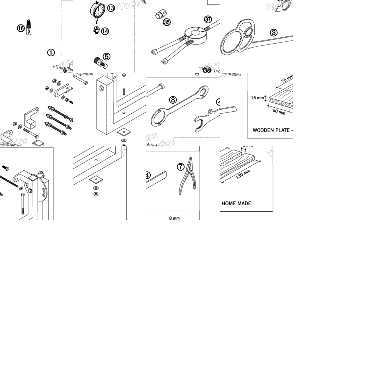 Special Tools