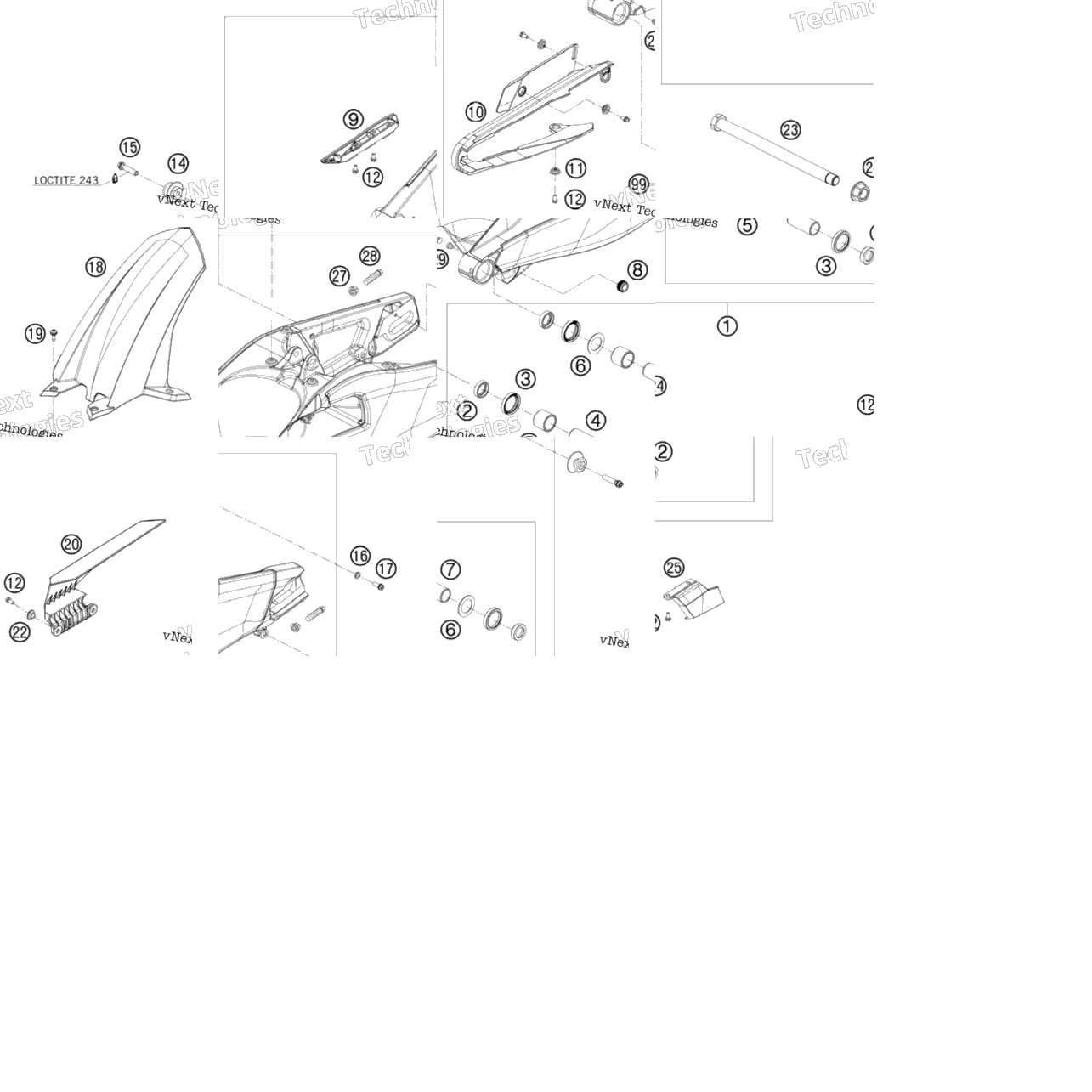 Swing Arm