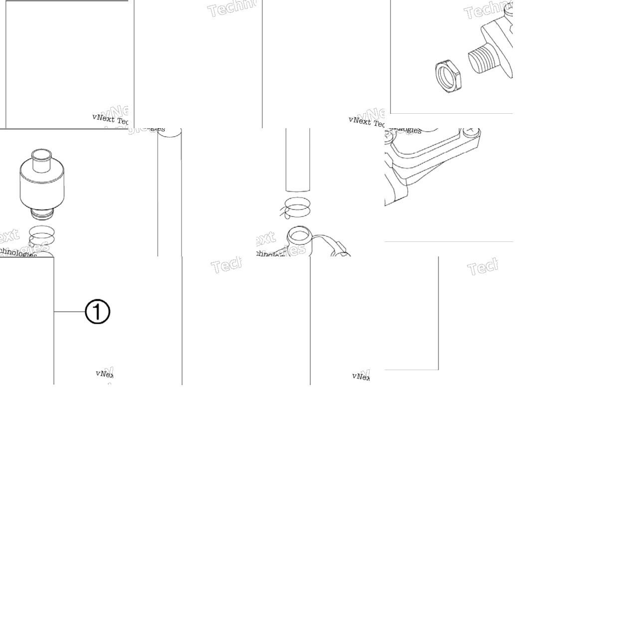 Secondary Air System Sas