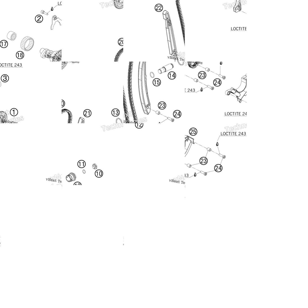 Timing Drive