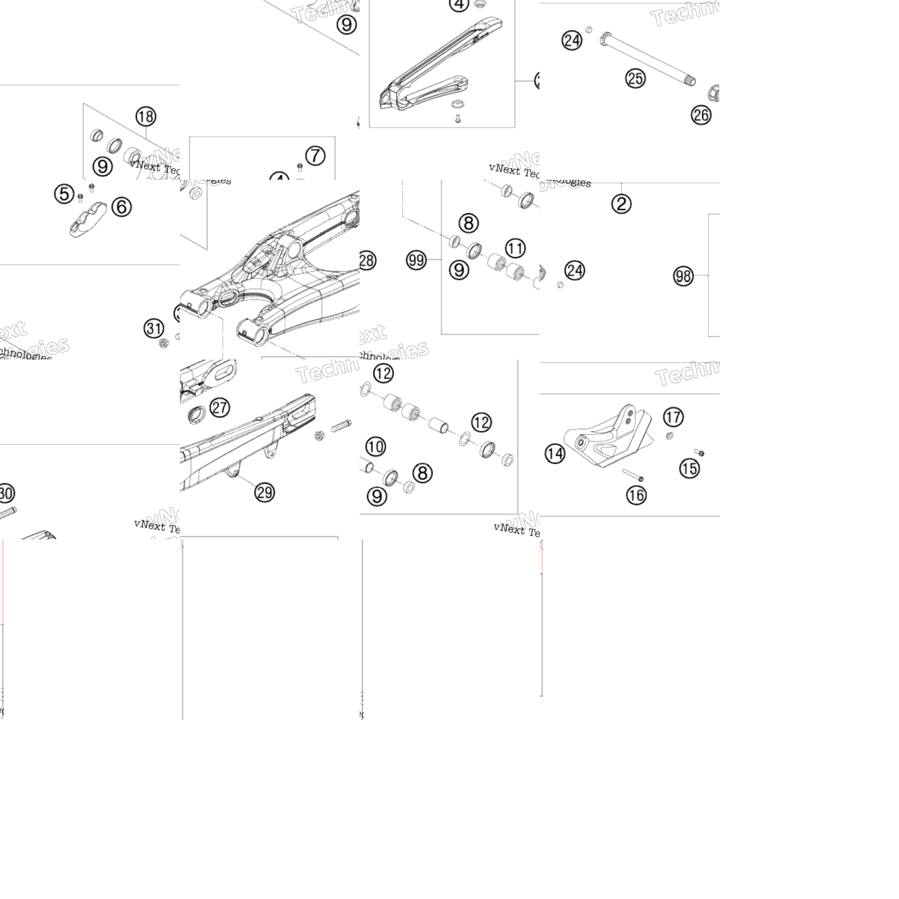 Swing Arm