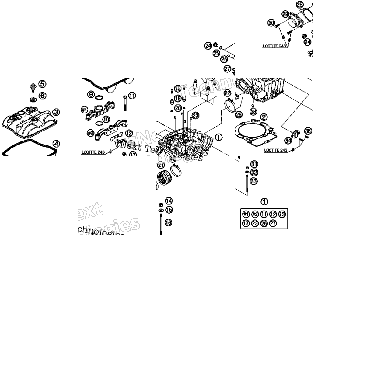 Cylinder Head