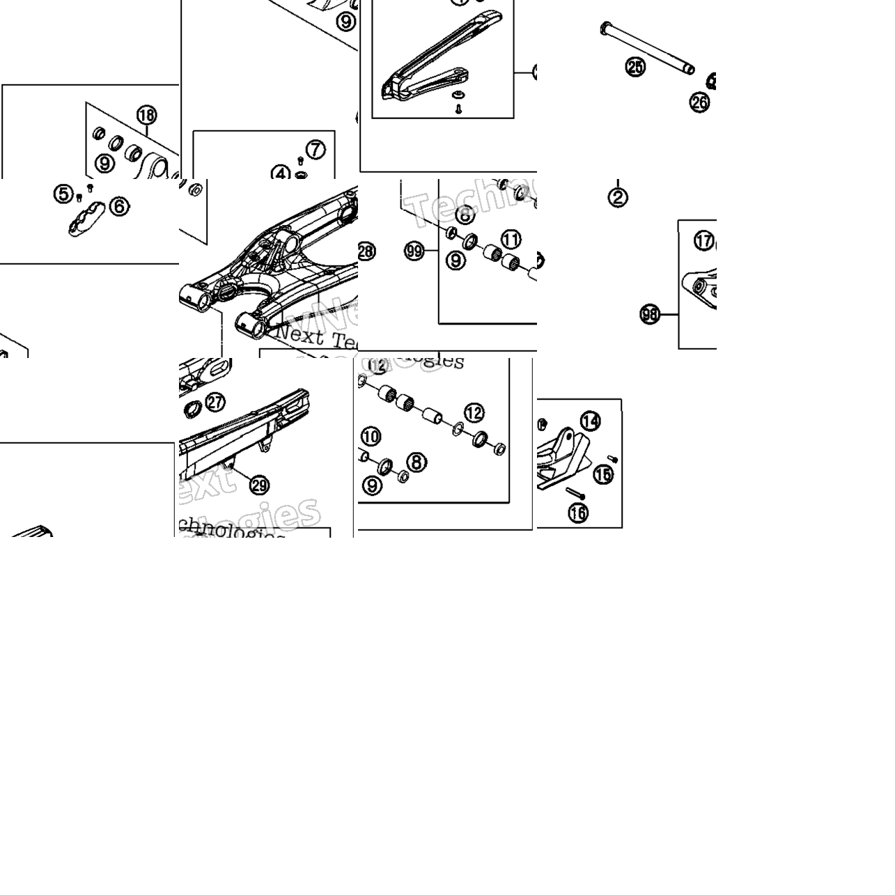 Swing Arm