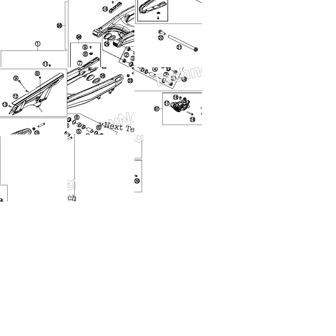 Swing Arm