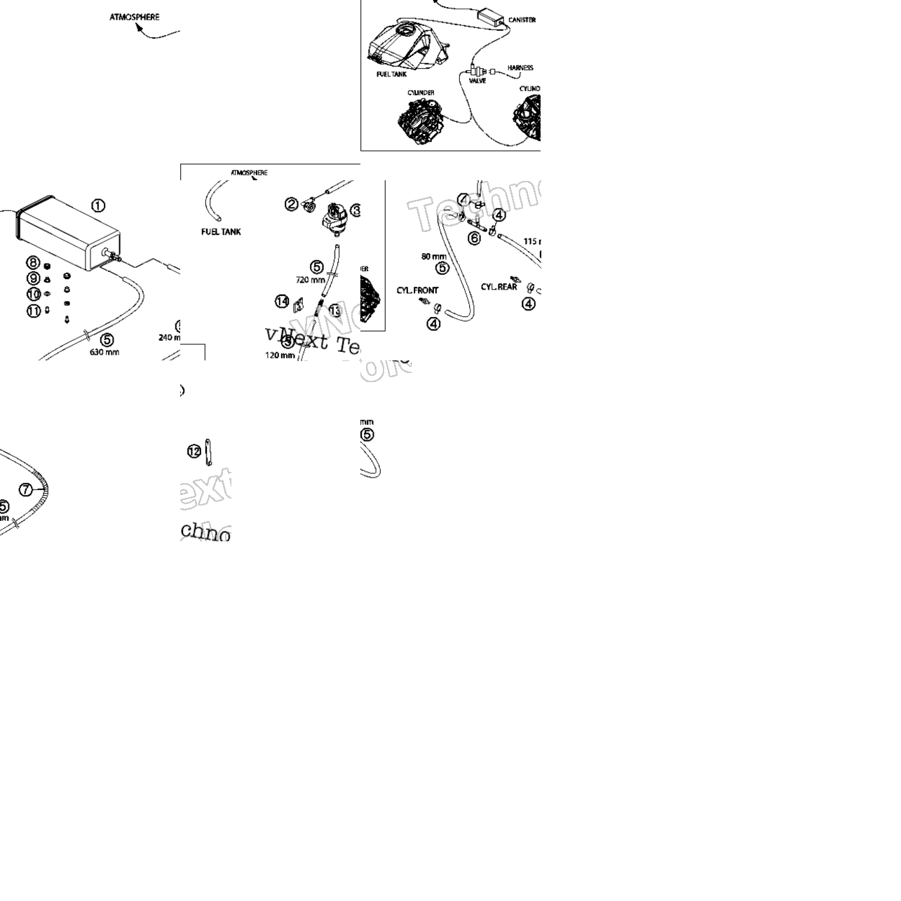 Evaporative Canister