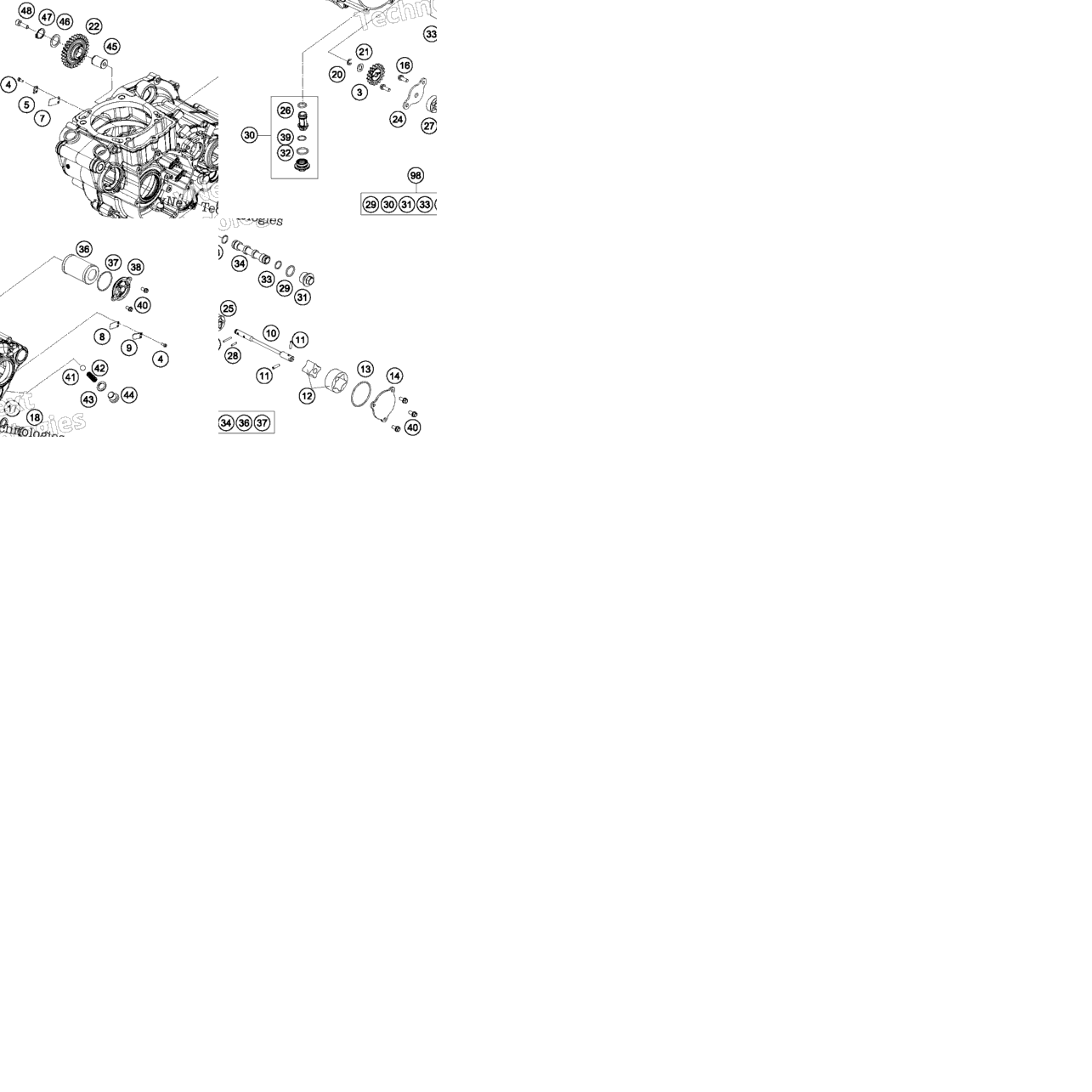 Lubricating System