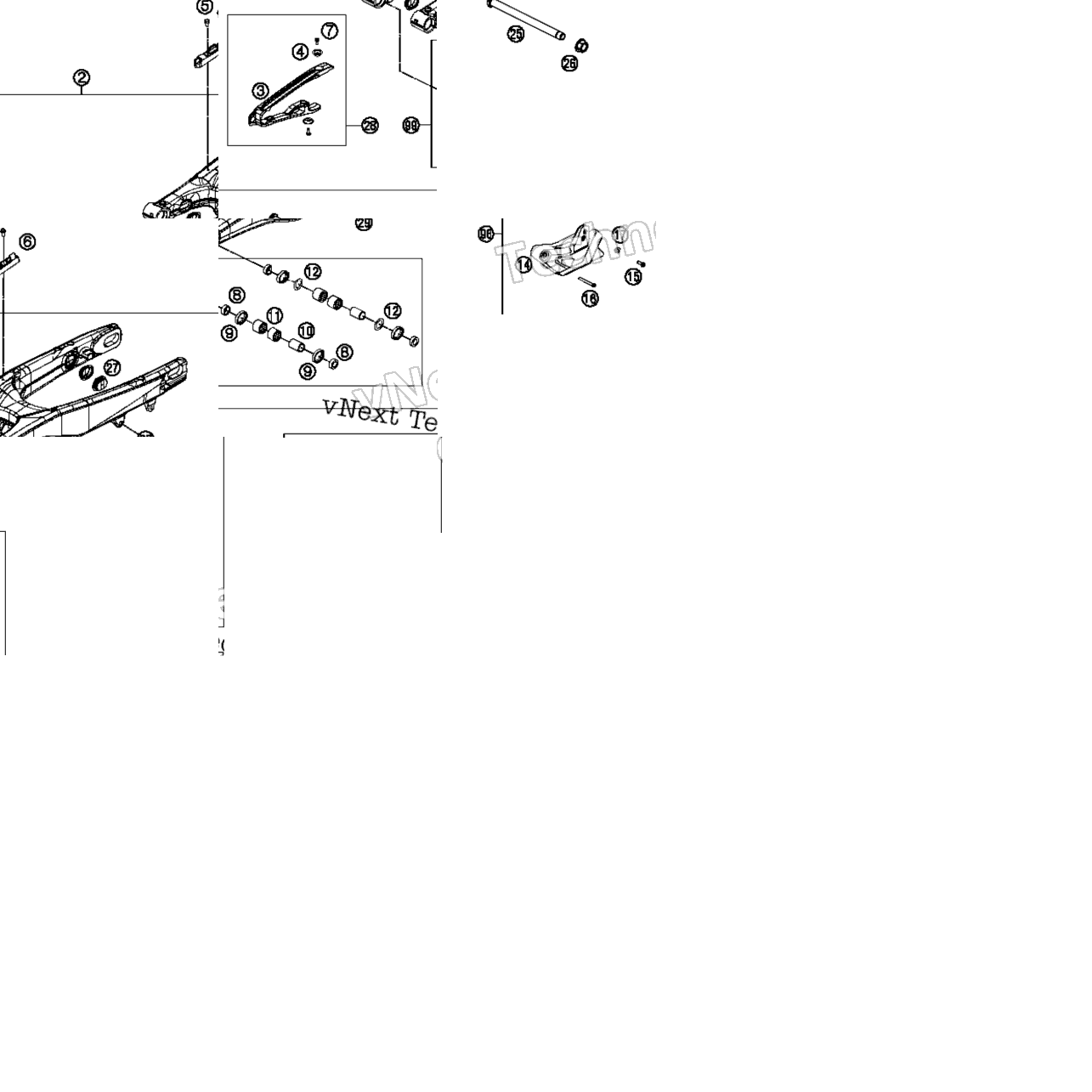 Swing Arm