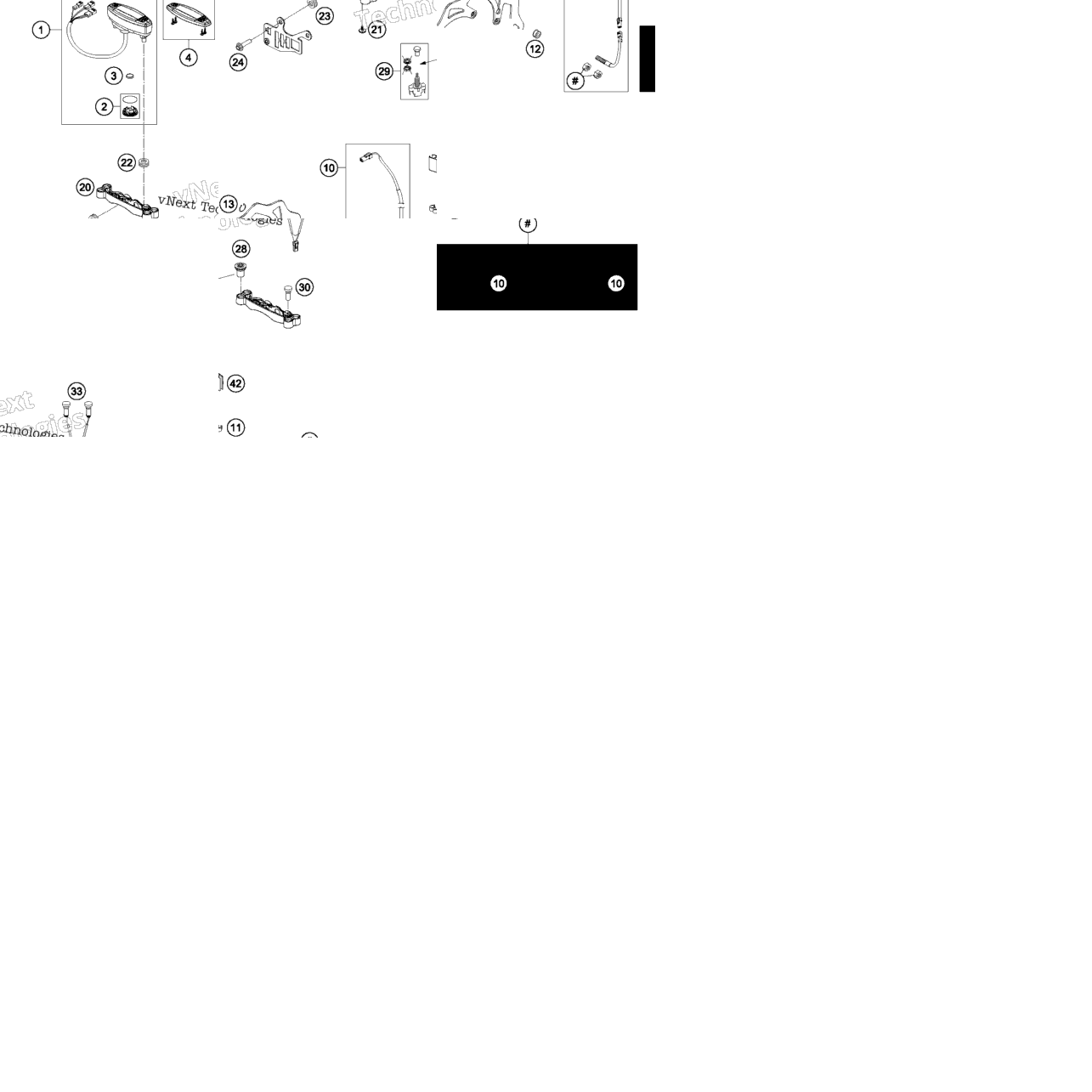 Instruments, Lock System