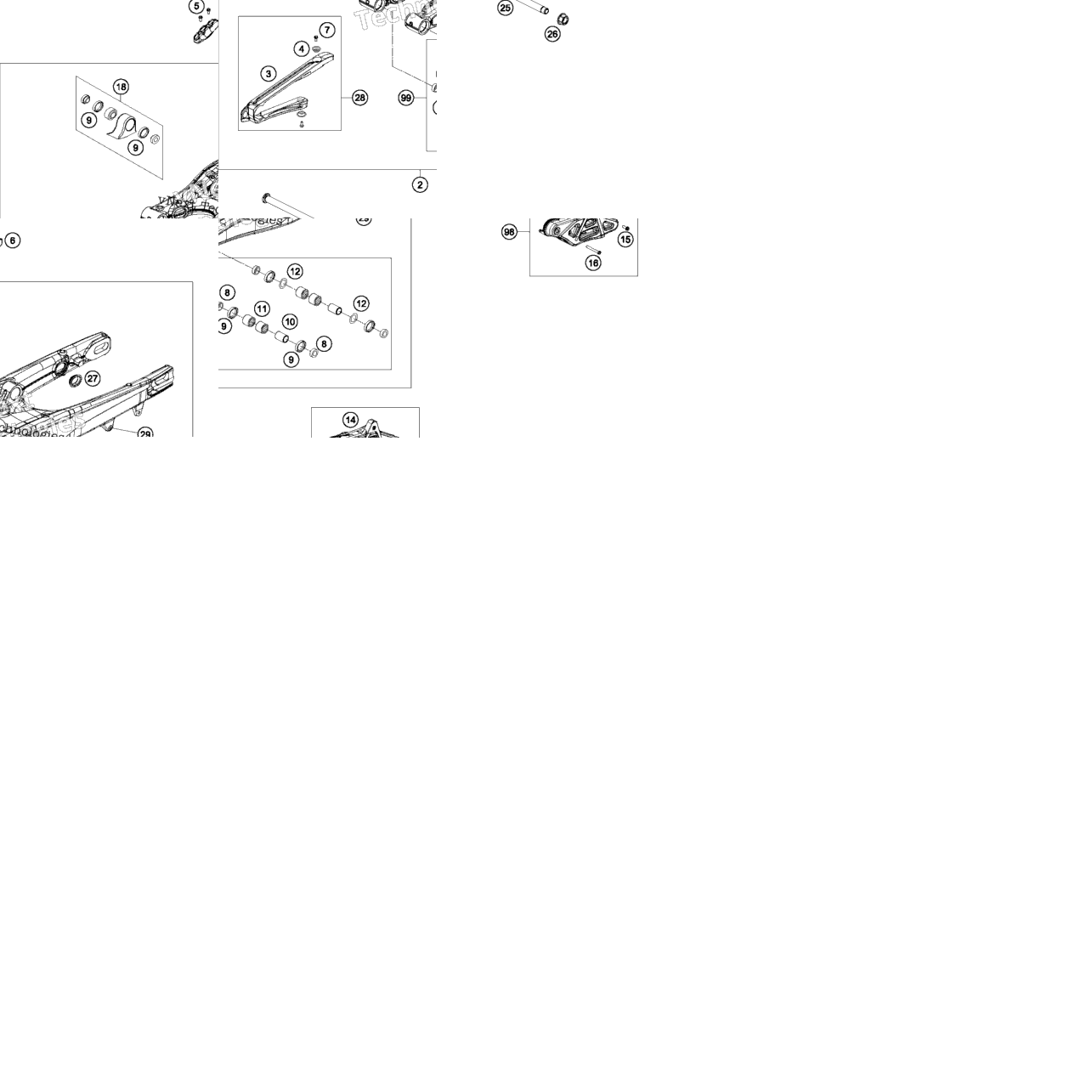 Swing Arm