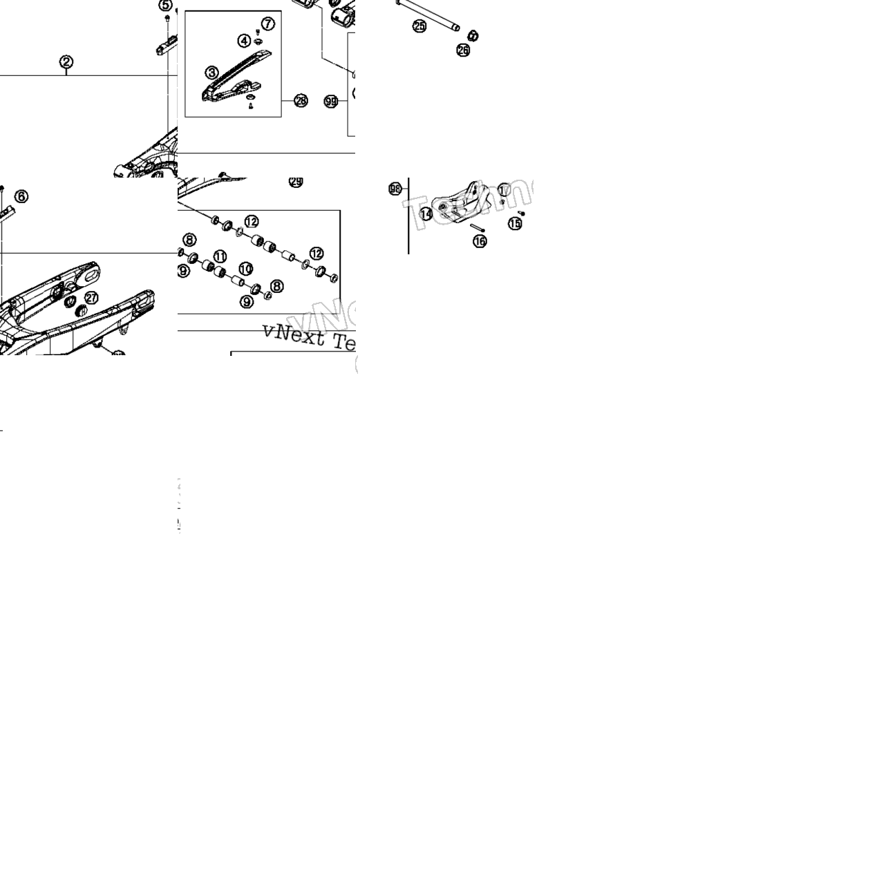 Swing Arm