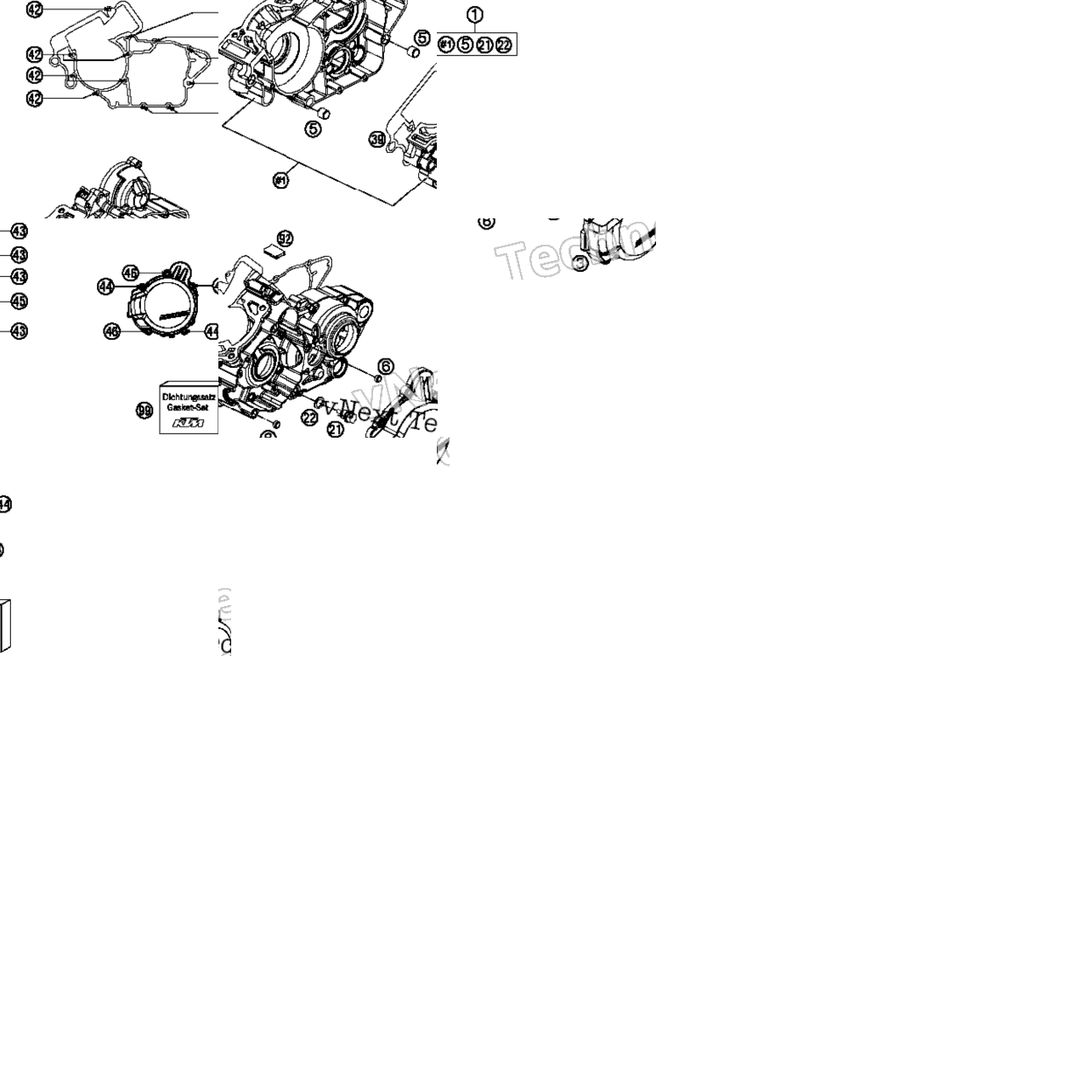 Engine Case