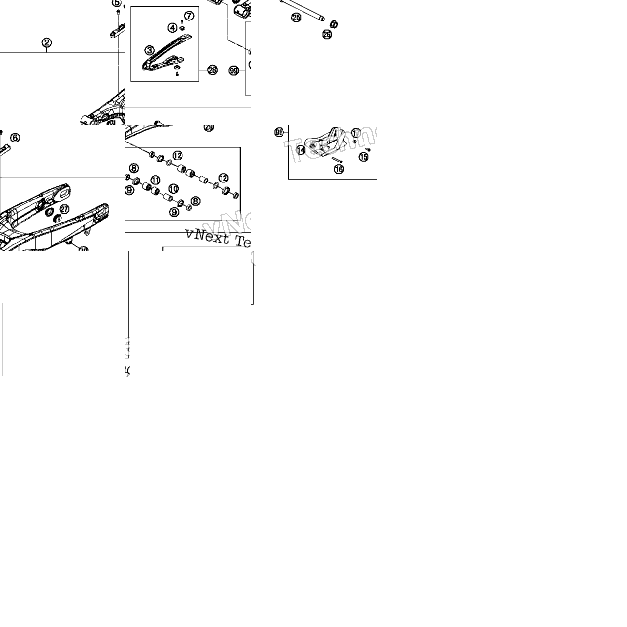 Swing Arm
