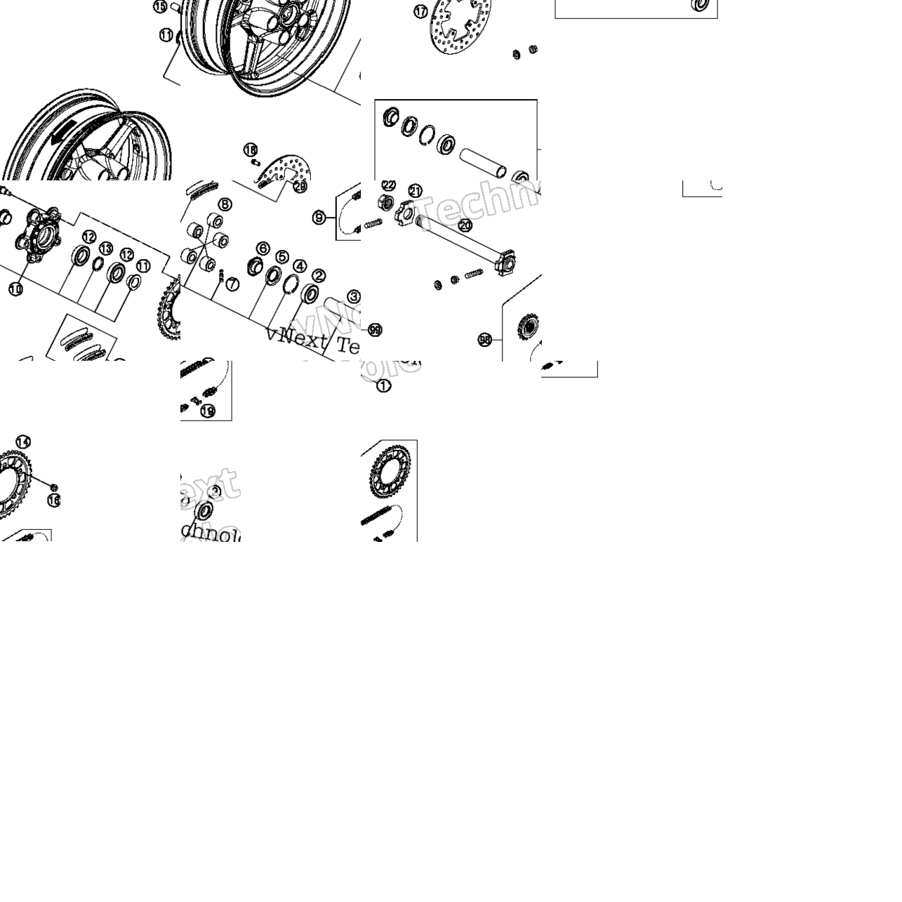 Front Wheel 2