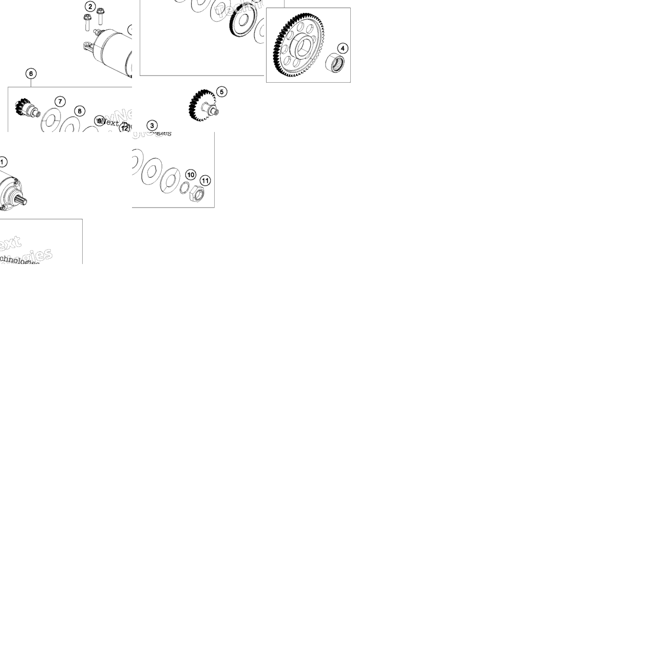 Electric Starter