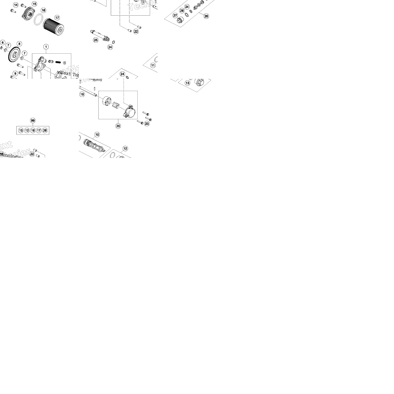 Lubricating System