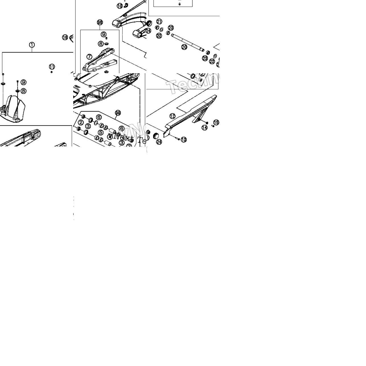 Swing Arm