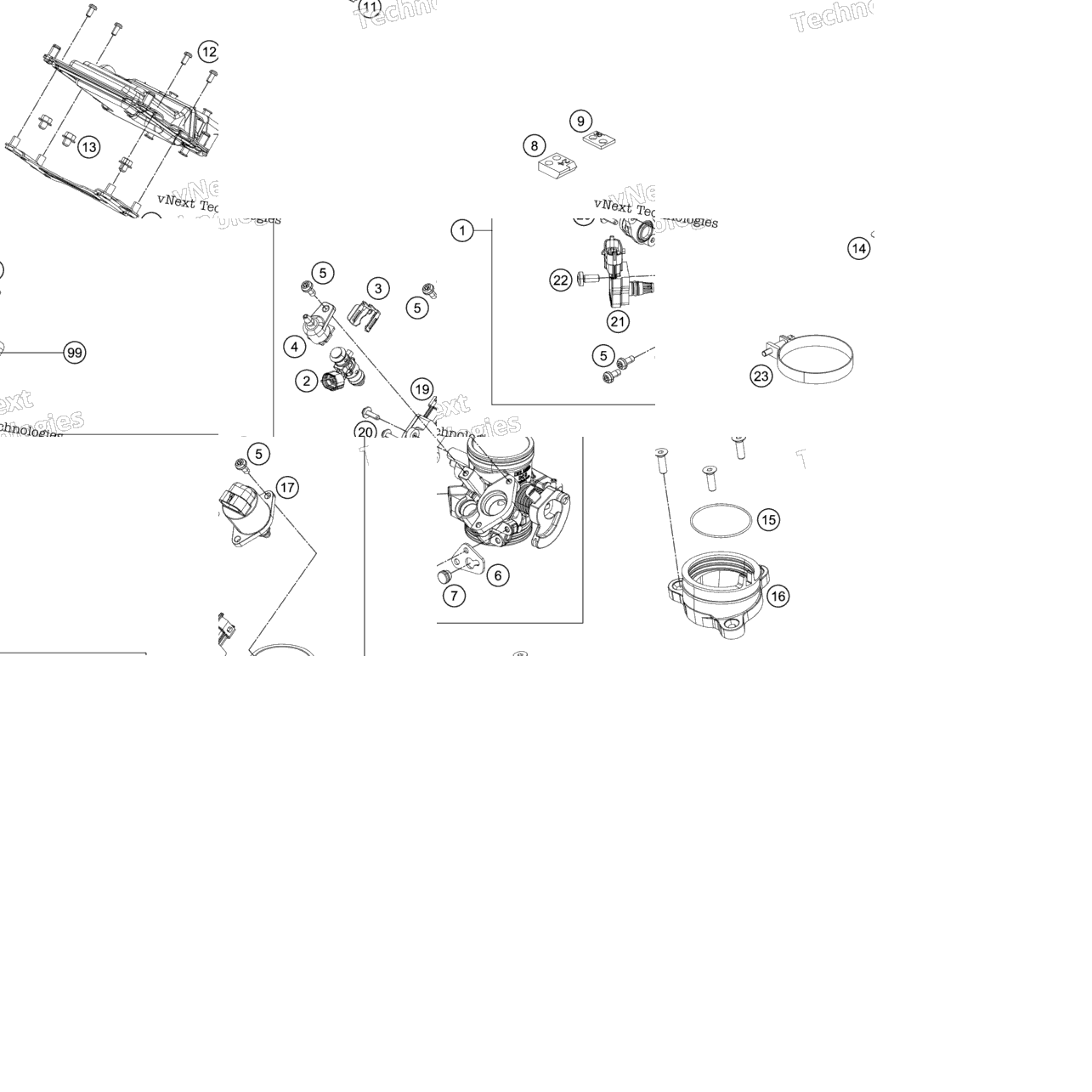 Throttle Body