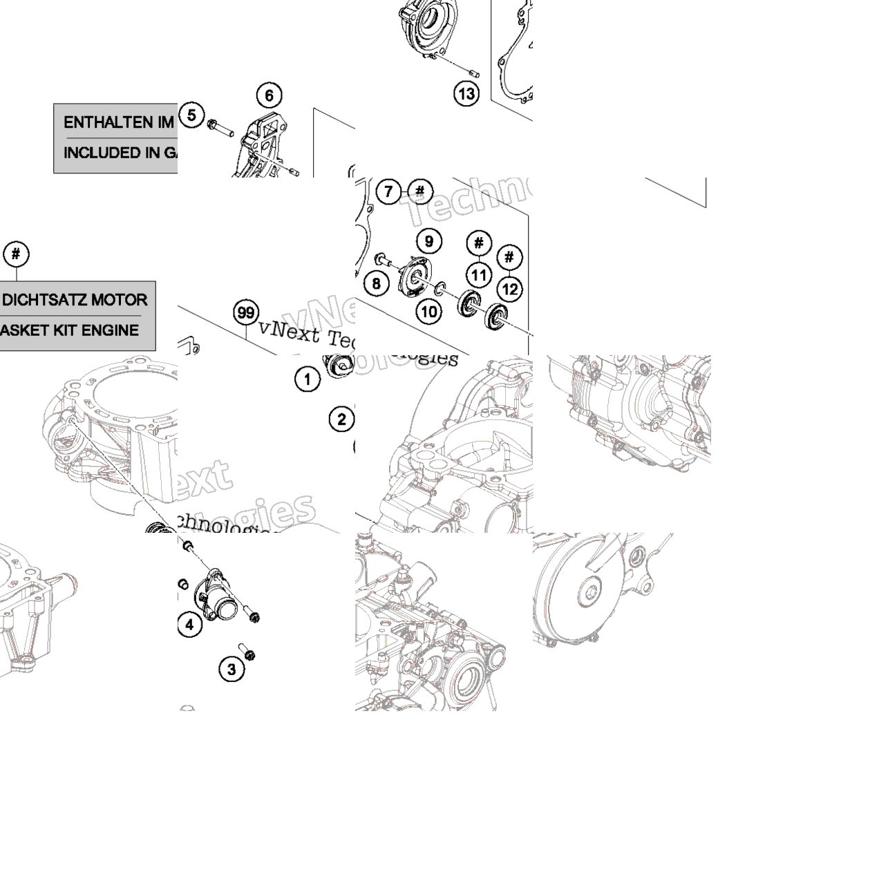 Water Pump