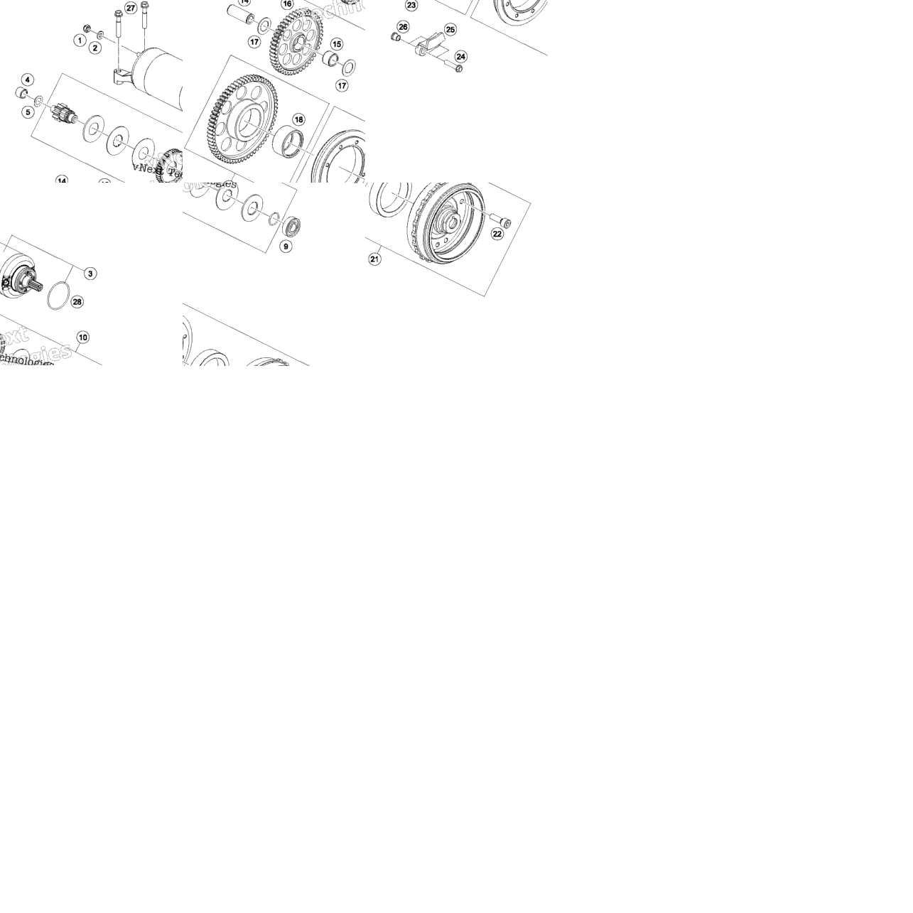 Electric Starter