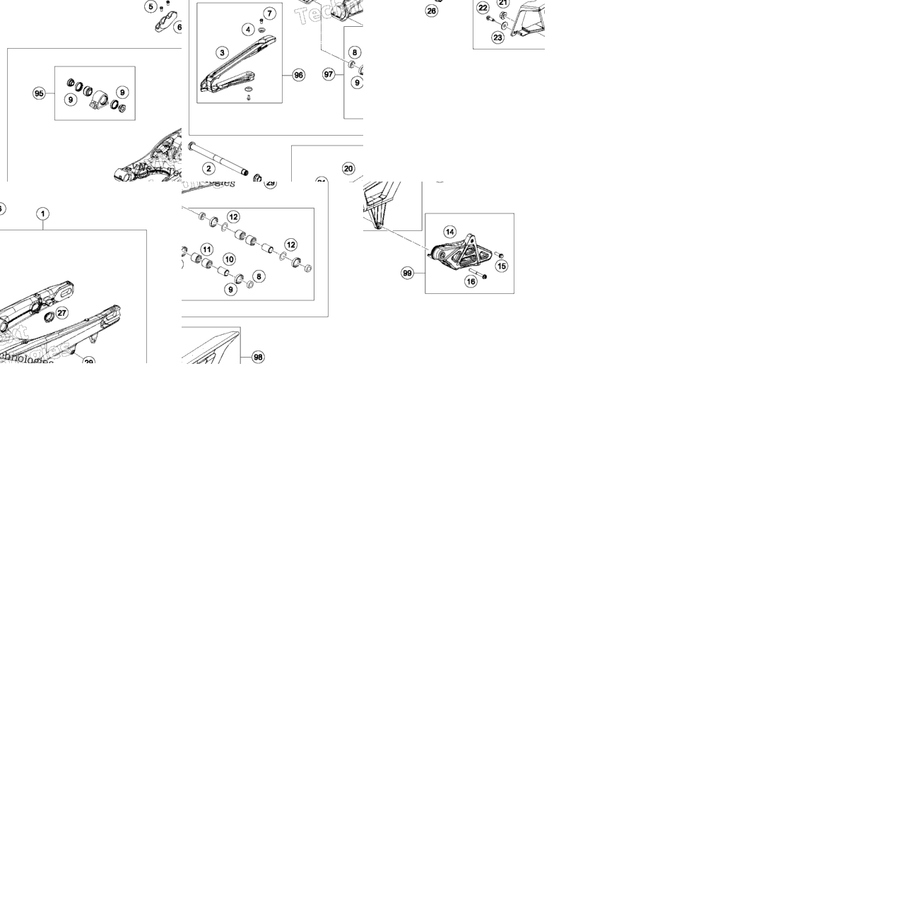 Swing Arm