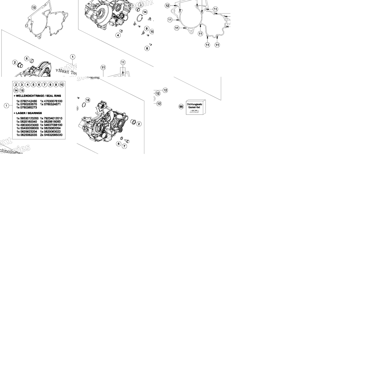 Engine Case