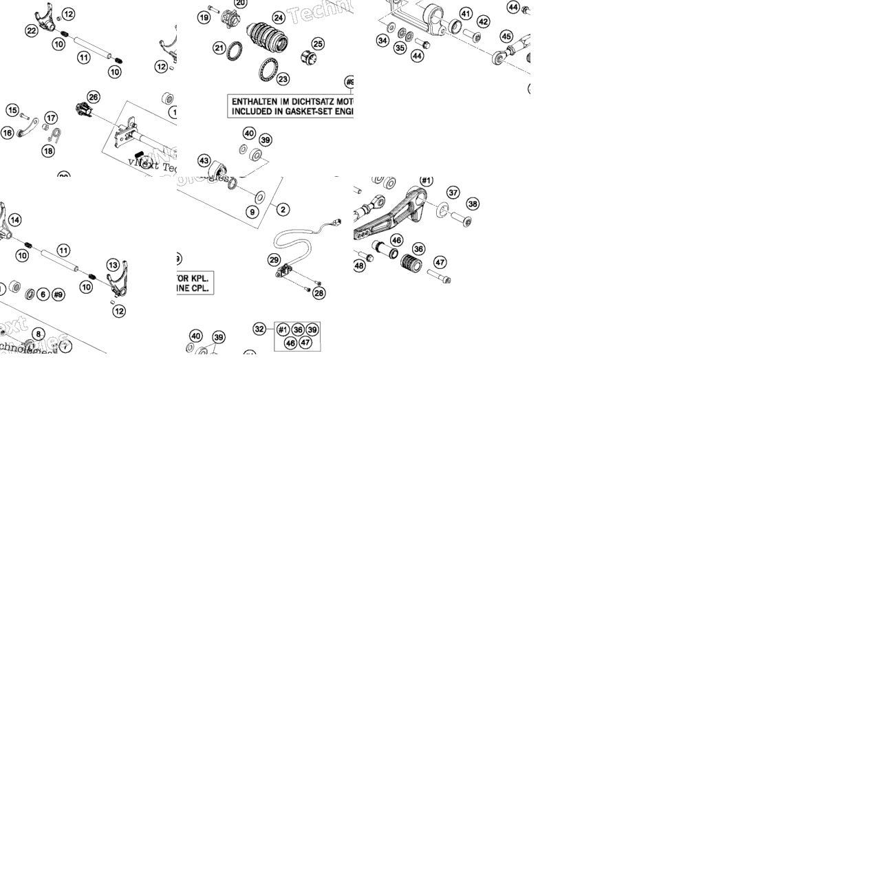 Shifting Mechanism