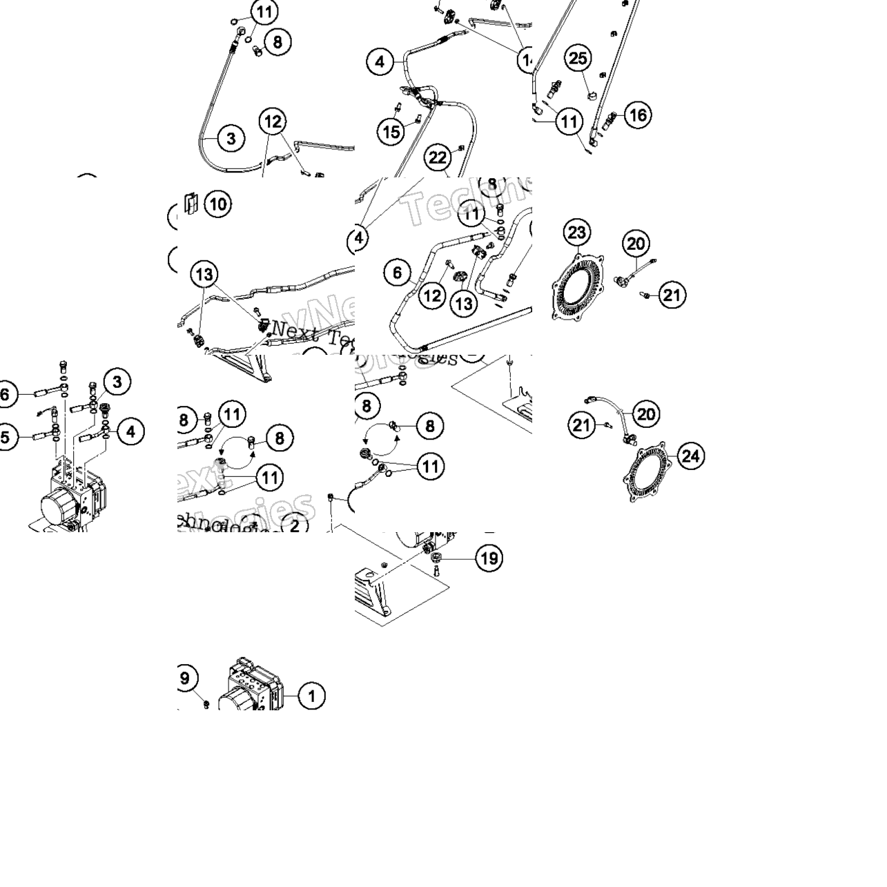 Antiblock System Abs