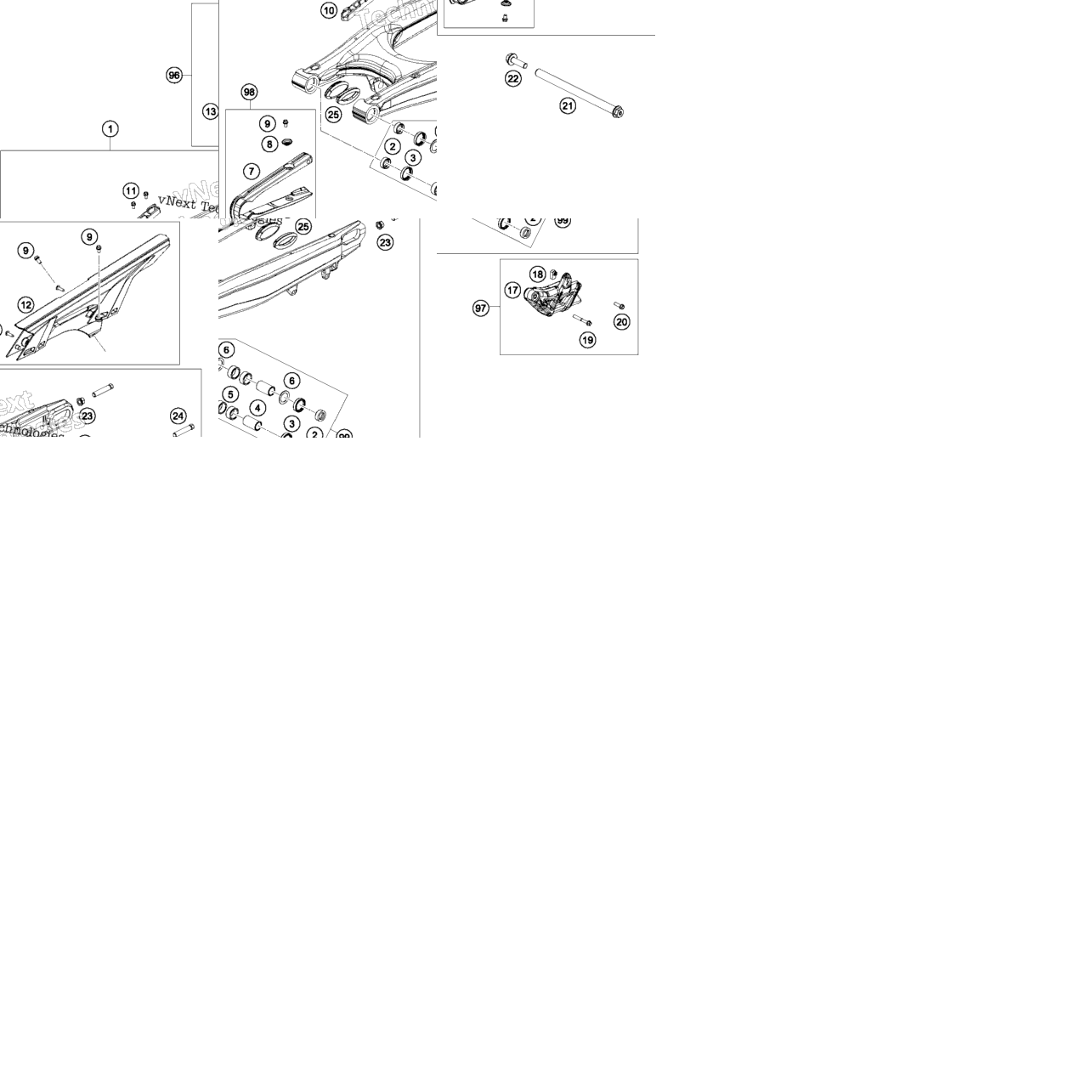 Swing Arm