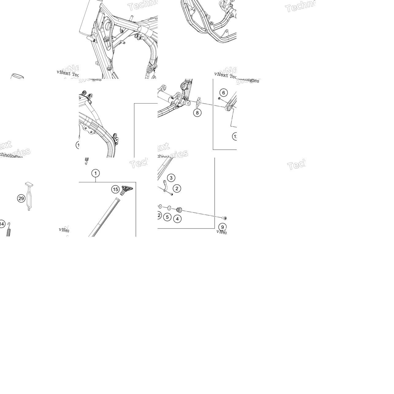 Side / Center Stand