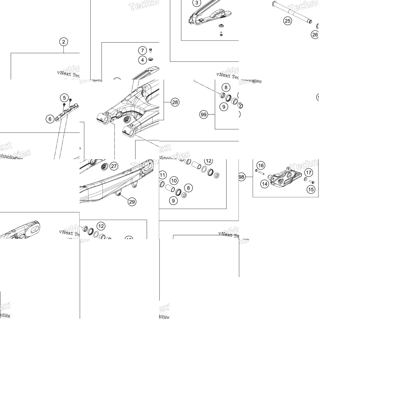 Swing Arm