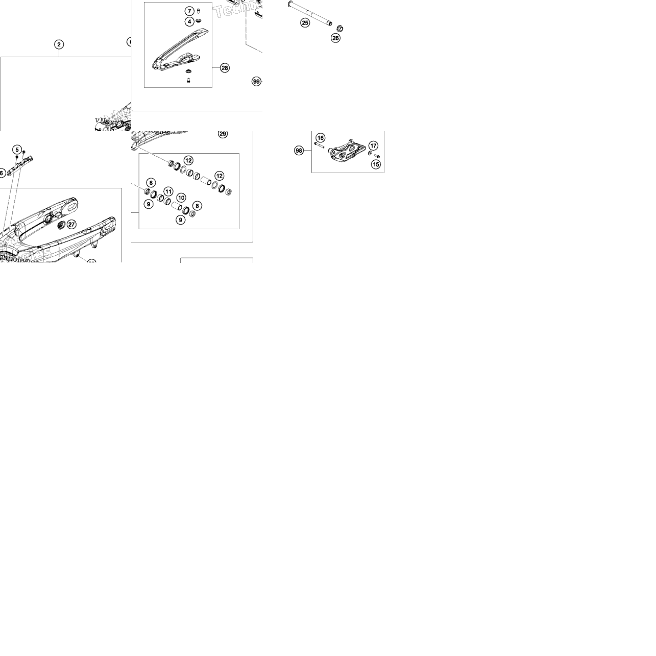 Swing Arm