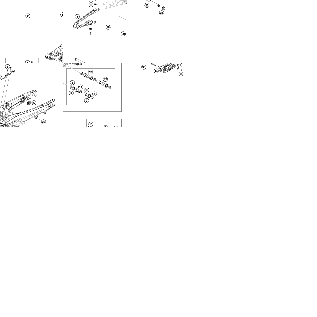 Swing Arm