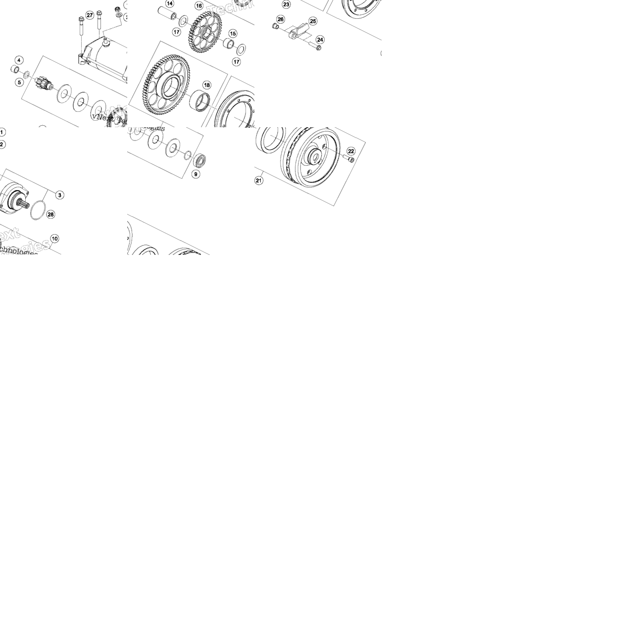 Electric Starter